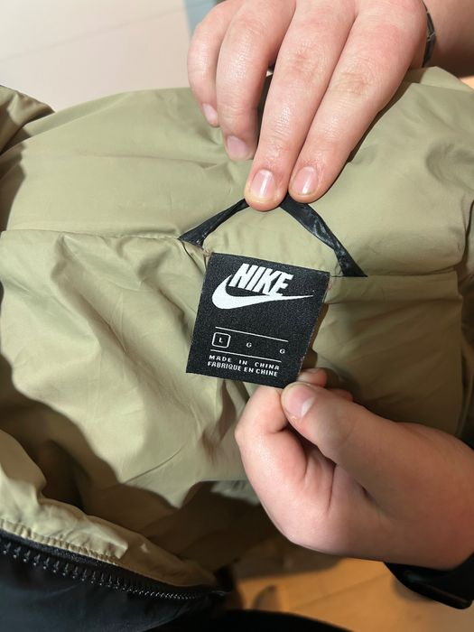 Nike Parka - L-размер. ОРИГИНАЛ!