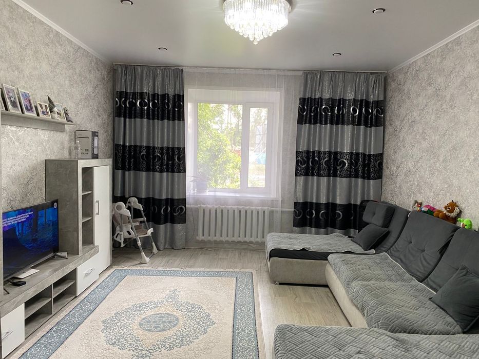 Продается 3х комнатная квартира