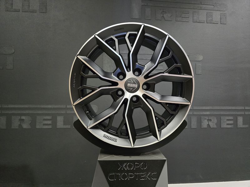 17цола 5x112 Vw Audi Mercedes Skoda Seat 5х112 Фолксваген 4бр