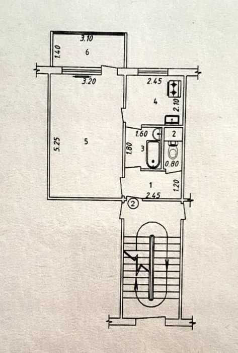 Срочно продаëтся 1-ком.кв институт культуры