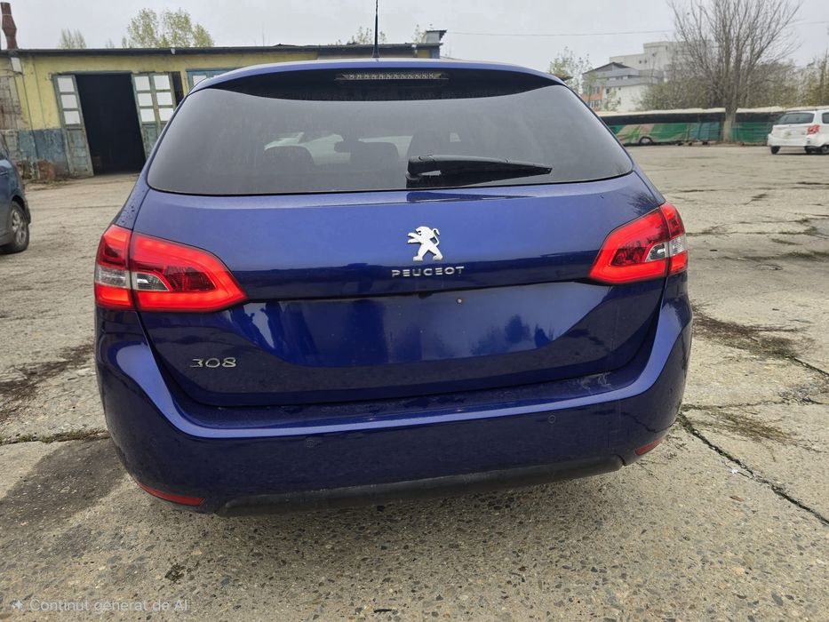 Peugeot 308 diesel an 2020