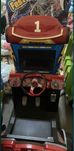 Jucarie oscilanta - simulator auto