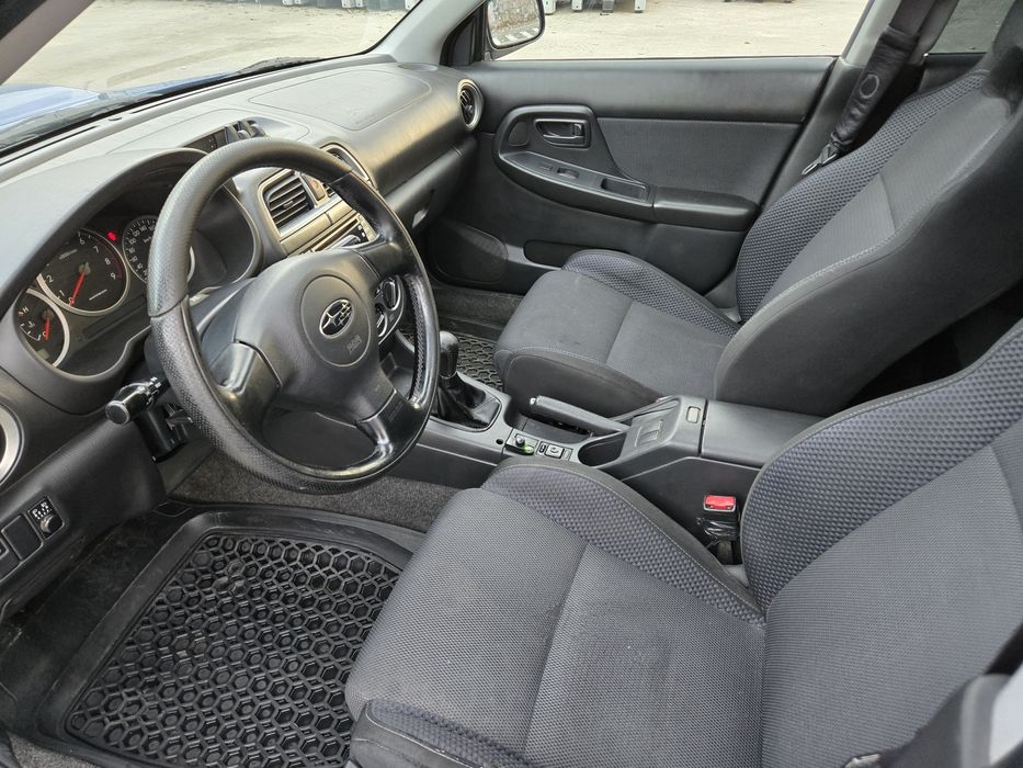 Subaru WRX STI 2.0 Turbo 350 CP Deosebit Stare Perfecta Variante