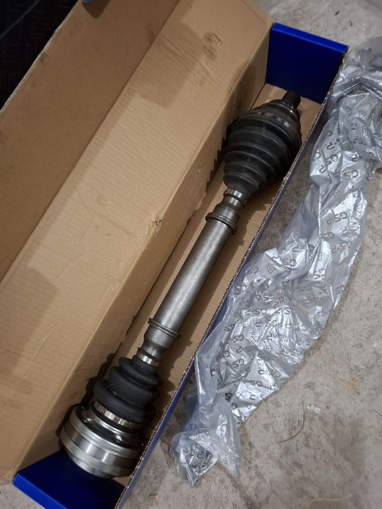 Полуоски за Volkswagen 2.0 TDI