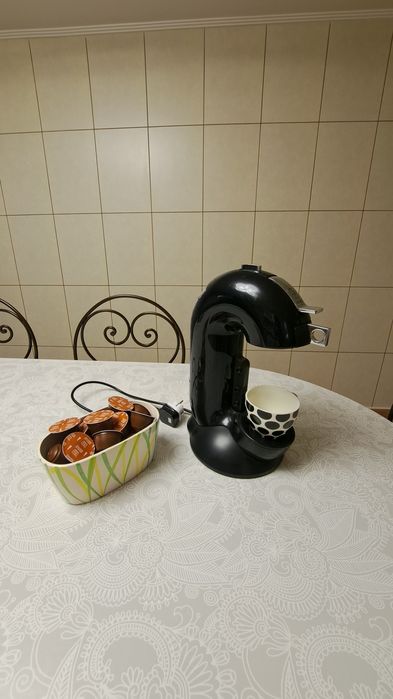 Aparat Capsule Krups" ( +21 capsule ) +bol portelan