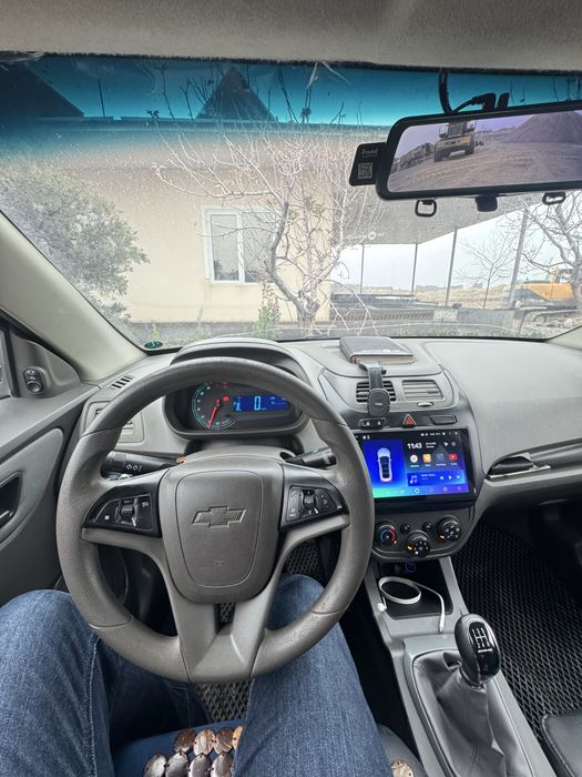 Продается кобальт 2014 механика