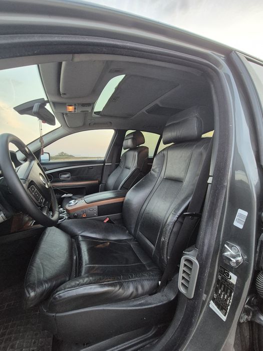 Bmw 730 D E65 218 Cp