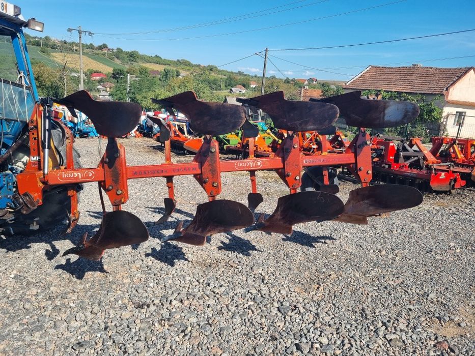 Plug Reversibil Huard-Massey PR65T 4 brazde