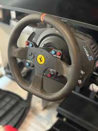 Волан + скоростна кутия  Thrustmaster - TX Racing Leather