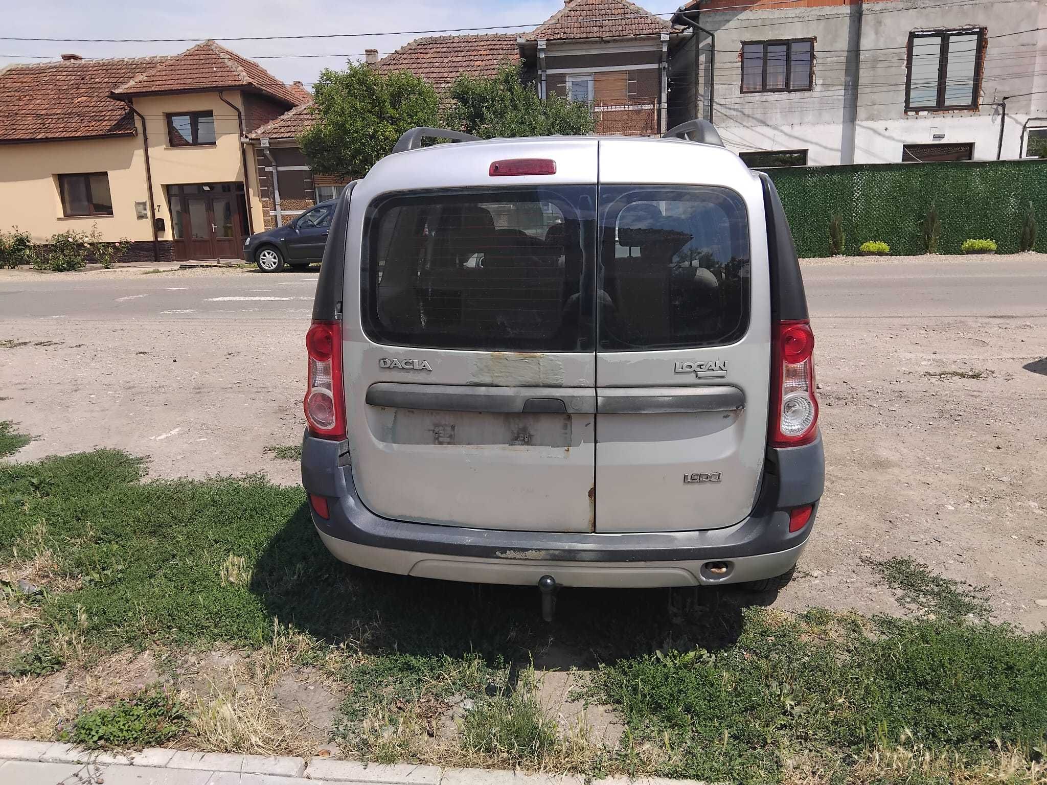 Dacia Logan Mcv diesel a.c klima 1,5 dci recent adusa