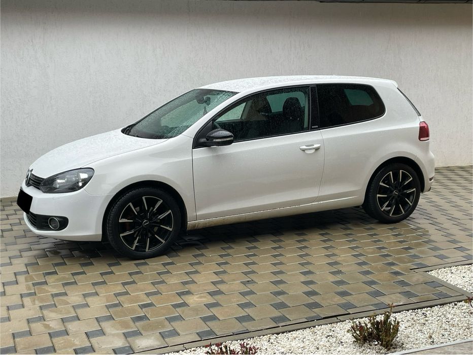 VW Golf VI Style