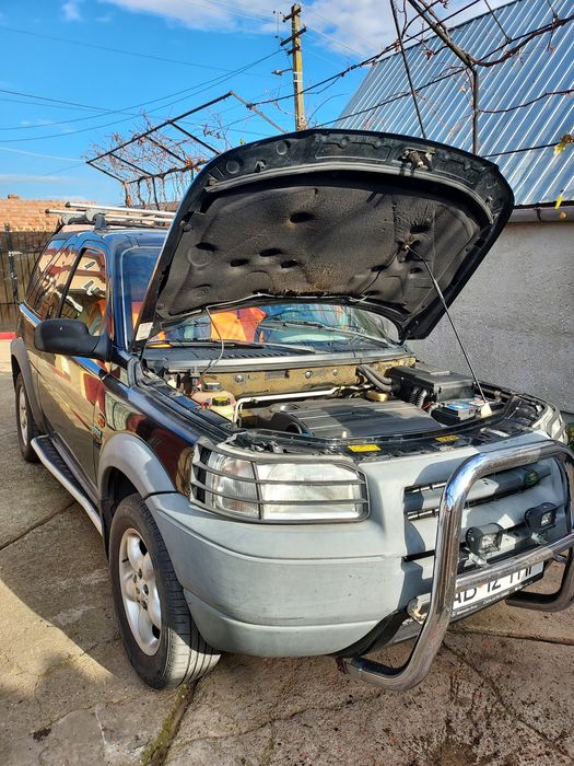 Land Rover Freelander