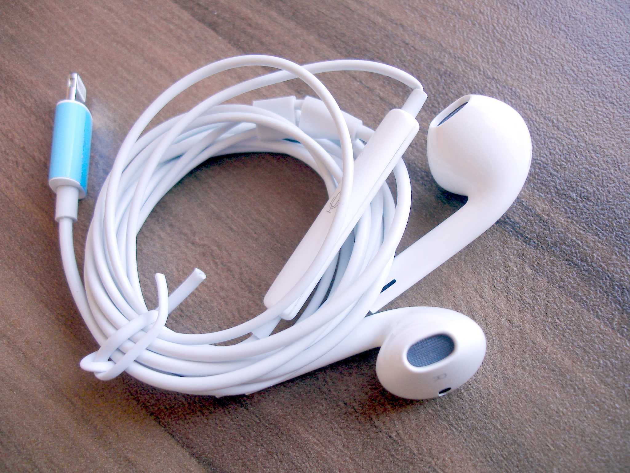 Apple iPhone - Оригинални слушалки с Bluetooth