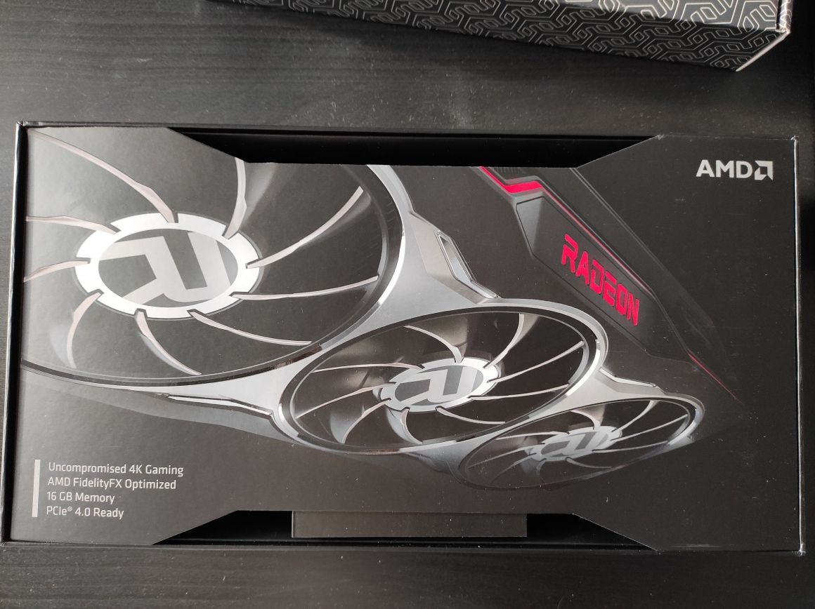 Продавам RX 6800 Референтна