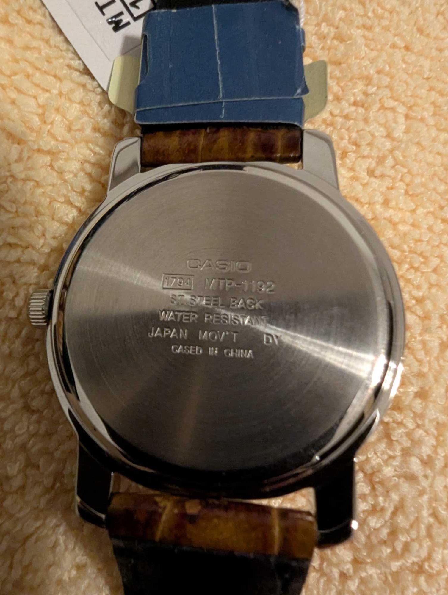 Дамски часовник - Casio