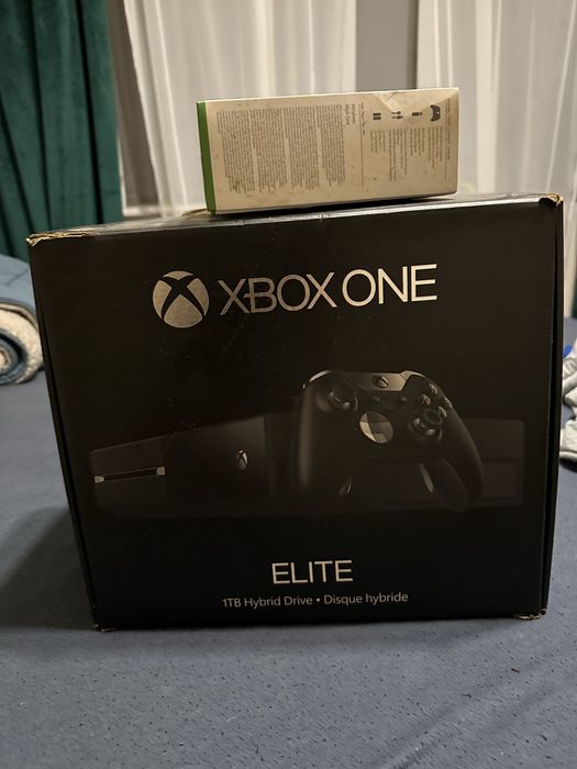 Vand XBOX One Elite