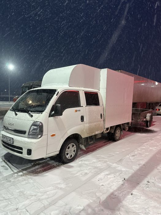 Kia Bongo 2023 йил