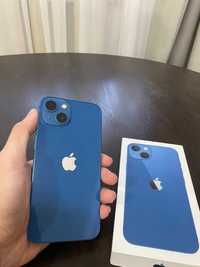 Iphone 13 Blue 128 gb