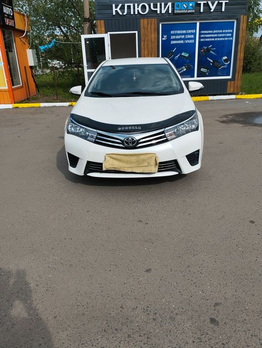 Продам Тойота Каролла 2013г.Машина в отл.состоянии