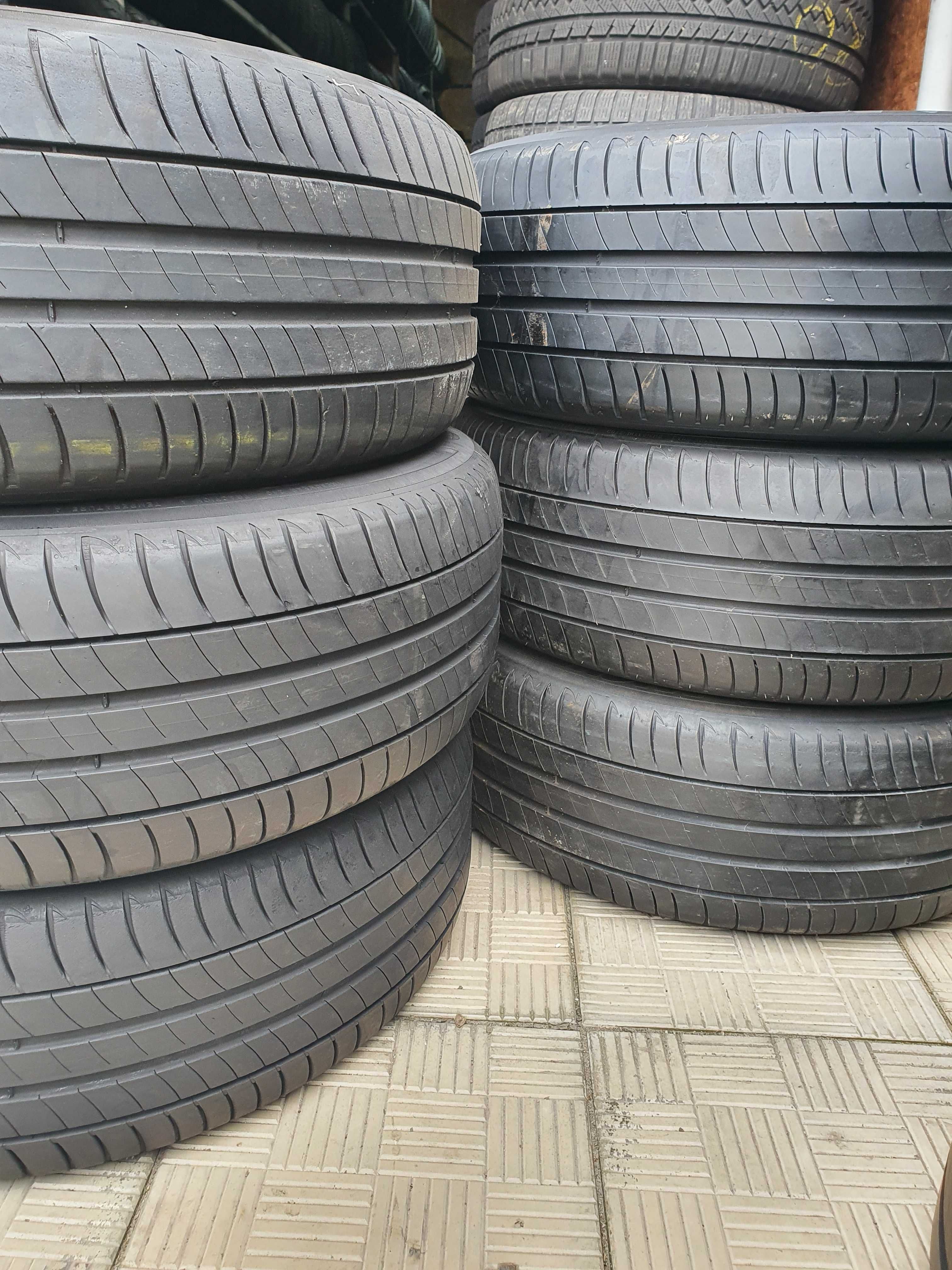 225 55 18,6buc vara MICHELIN Primacy3,6mm,4 2017,2 2019