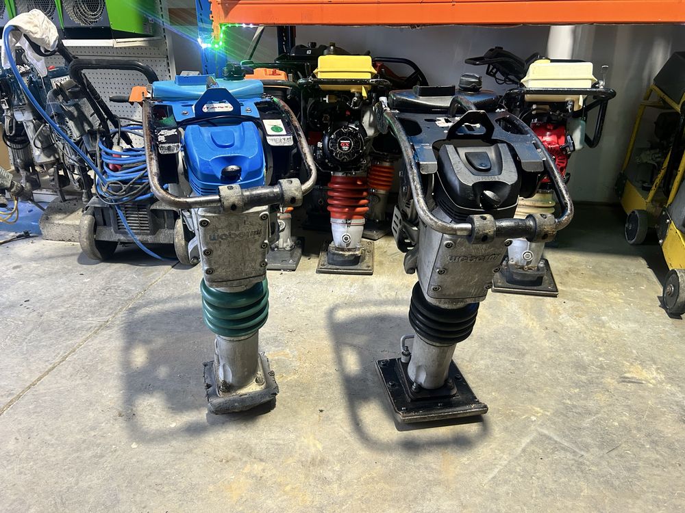 Mai compactor weber compactoare honda gx