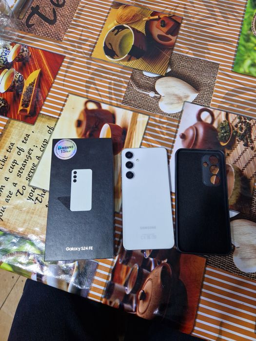 Samsung galaxy s24 FE