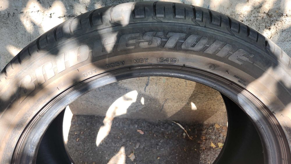 Anvelope vara Bridgestone Dueler HP Sport 235 50 18 5mm