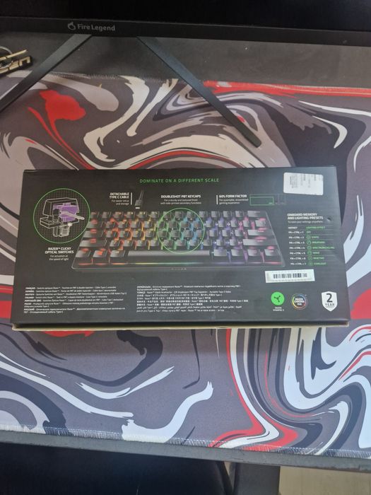 Razer huntsman mini