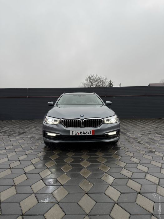 BMW 520d G31 2018 | Euro 6 | Îngrijit | Fără Investiții
