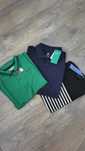 Ben Sherman,  Sisley,  H&M тениски