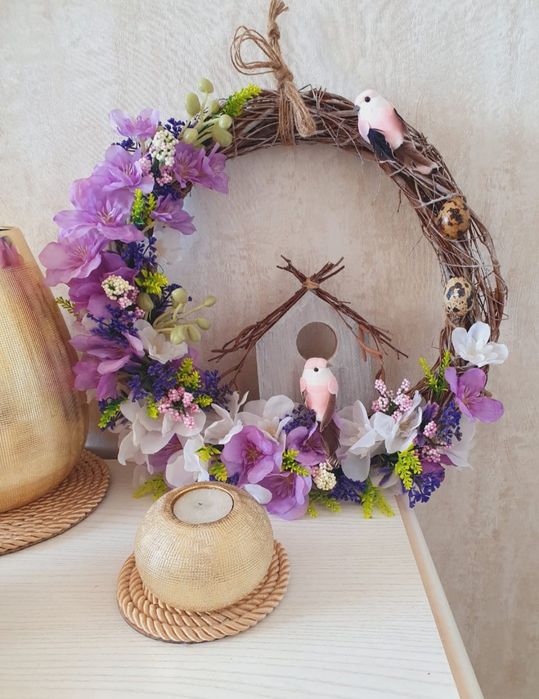 Пасхальный декор