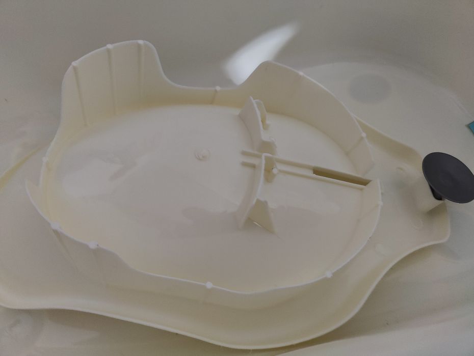 Cădiță de baie bebelusi