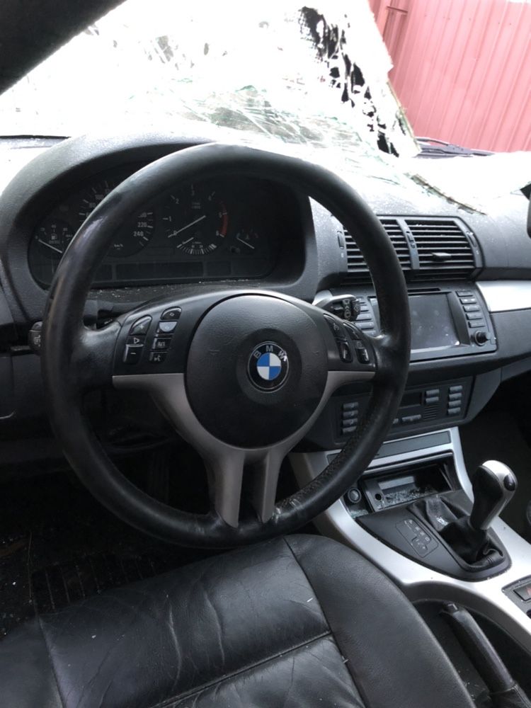 Продаваме бмв х5 3.0d 184кс. bmw x5 3.0д 184hp