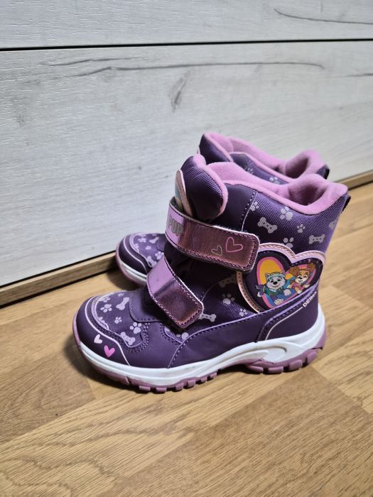 Детски боти за момиченце