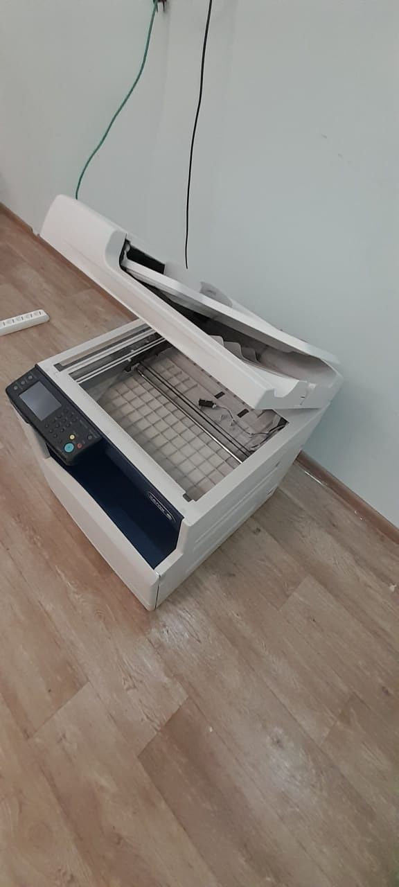 Принтер Xerox docucentre sc2020