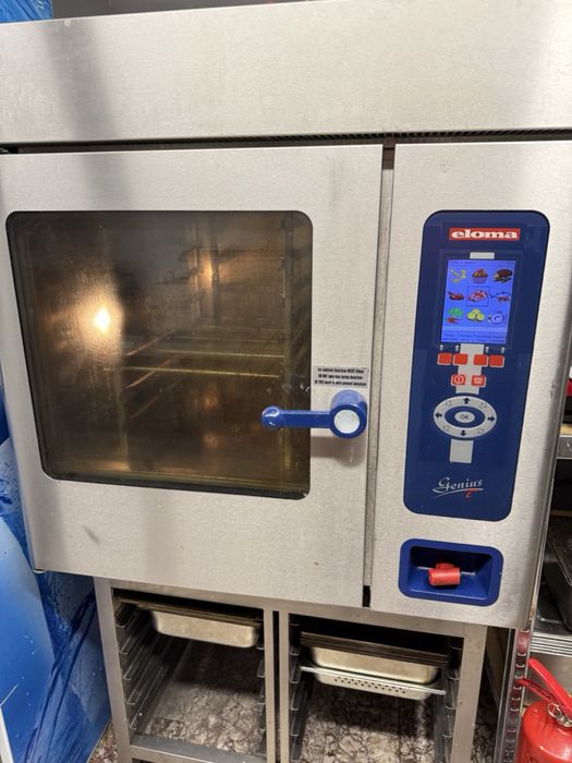 Продава се интериорно оборудване и основно кухненско оборудване