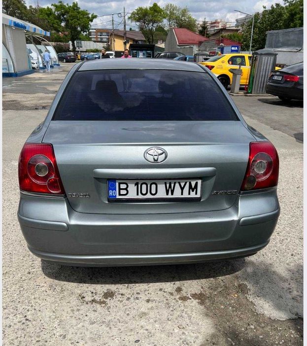 Toyota Avensis 2008