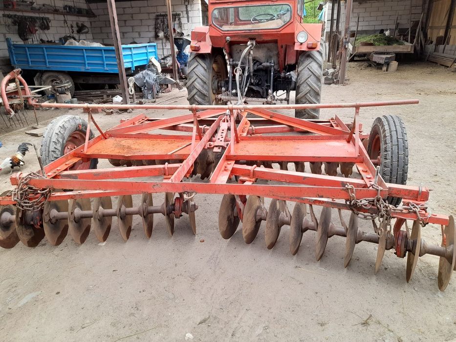 Vand disc GD 3,2 de Piatra Neamt