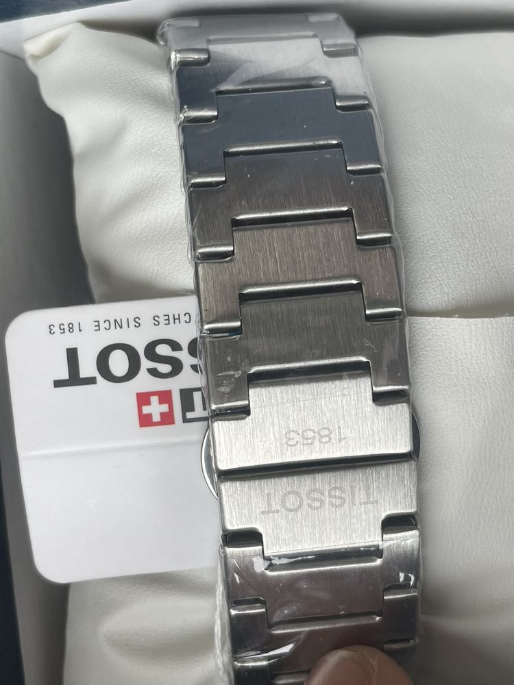 Tissot prx stainless 904L steel