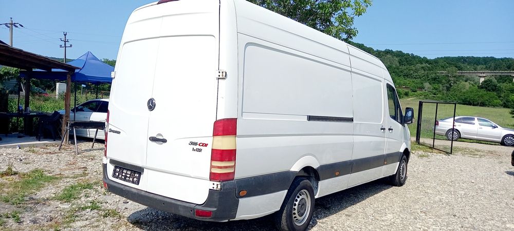 Mercedes Sprinter 2.2Diesel adus recent, EURO 5/ KLIMA