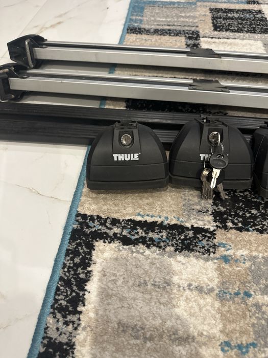 Set complet bare + suporturi schi – Preț final 500 lei