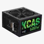 Блоки питания AeroCool KCAS от 600 до 1200 80+ Gold / Bronze