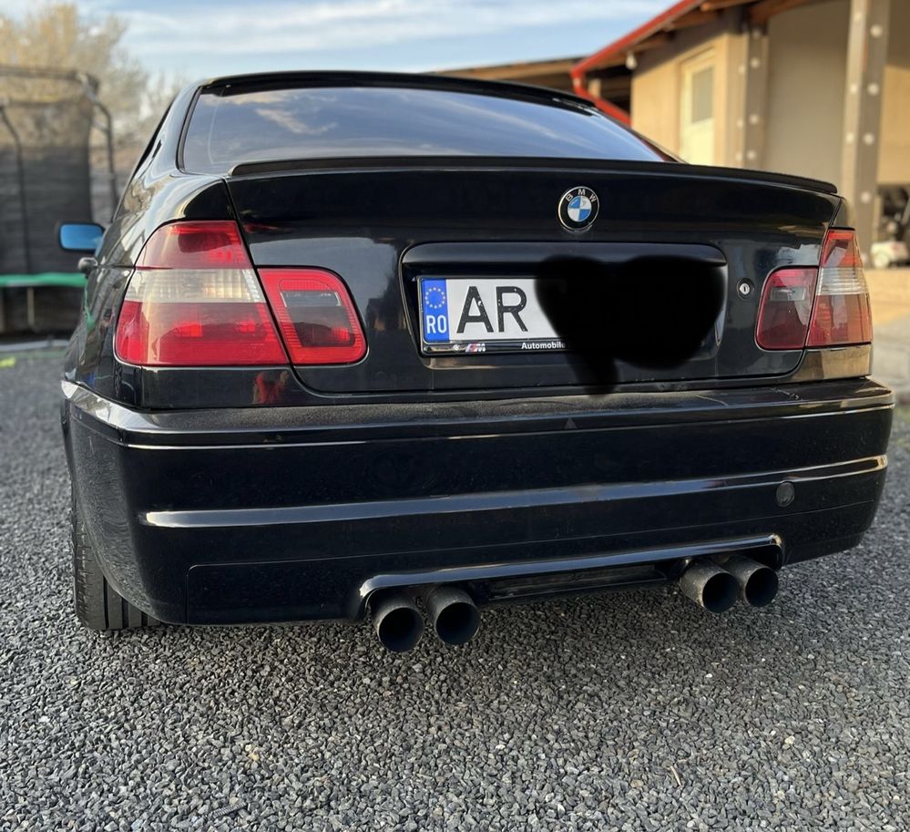 Vând/schimb cu suv BMW seria 3,pachet M,impecabil!!