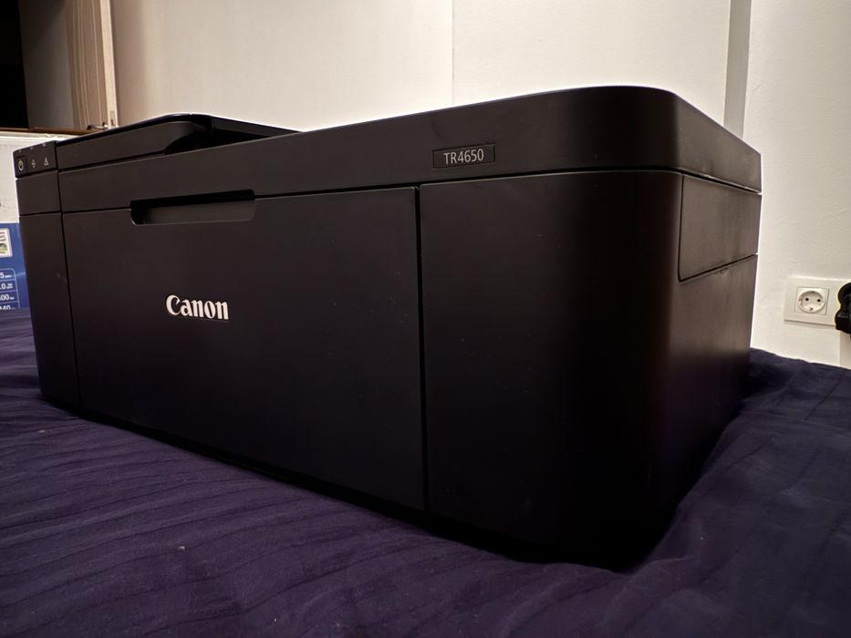 Принтер 3in1 Canon Pixma TR4650
