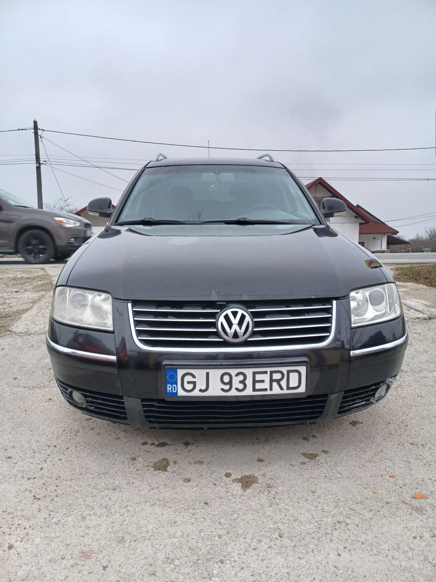 Vând passat b5.5 2004 1.9tdi 131cp