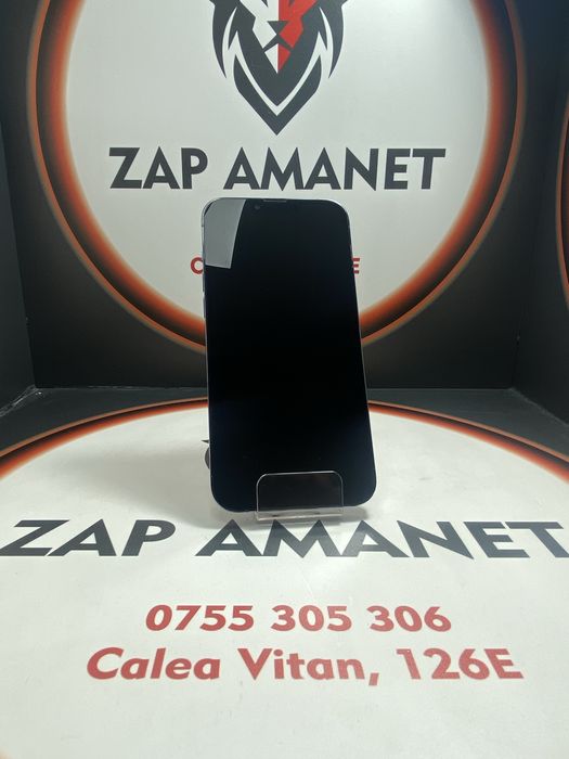 ZAP AMANET VITAN - iPhone 13 Pro Max - 256GB - 89% - Blue