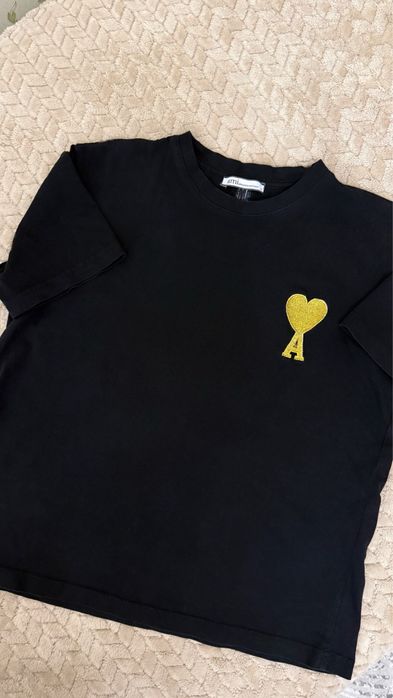 Женская футболка Ami