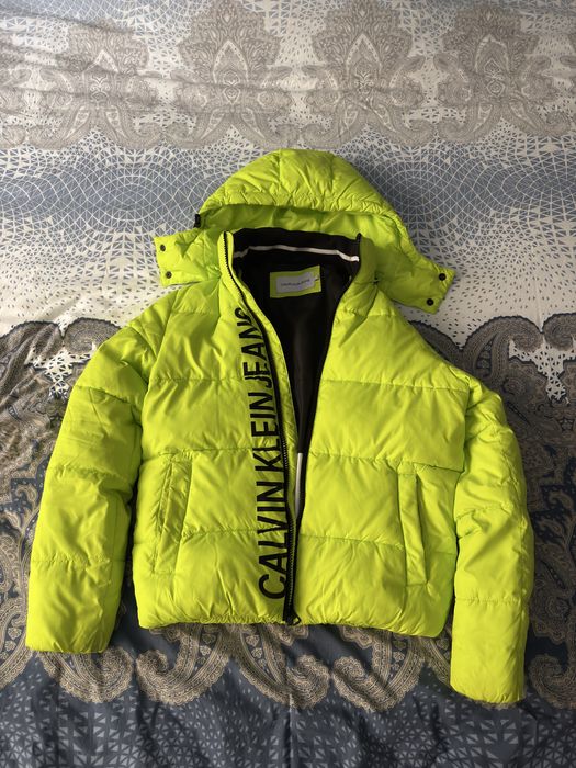 Calvin Klein JEANS Яке