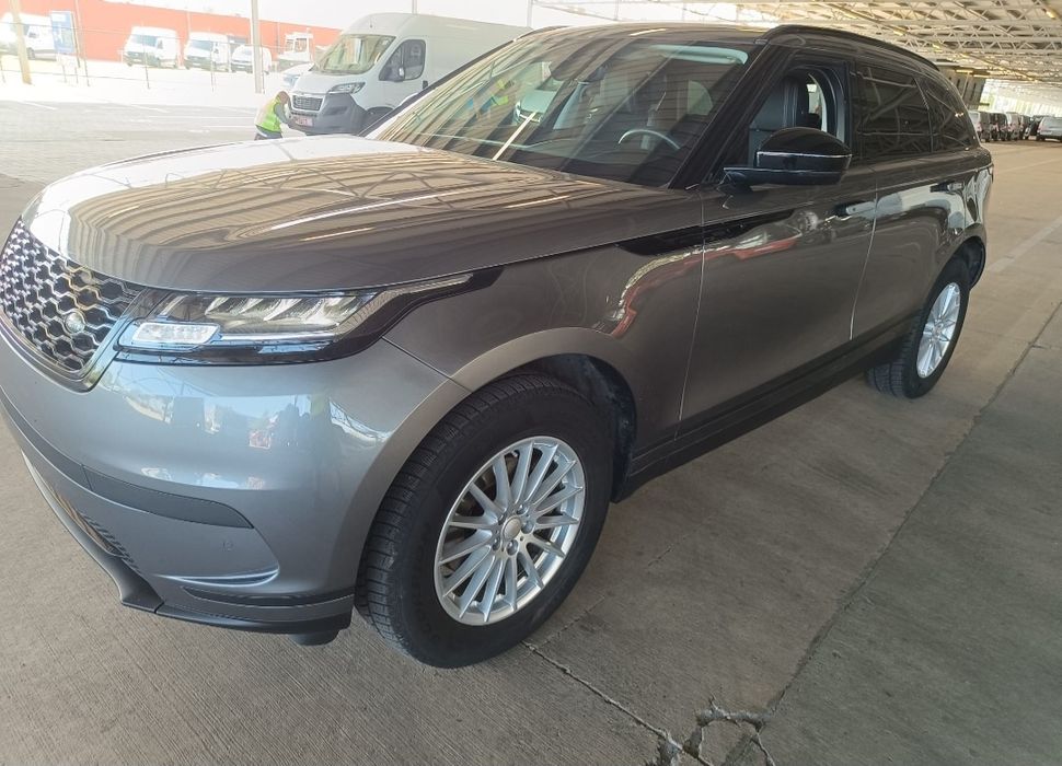 Vand range rover velar