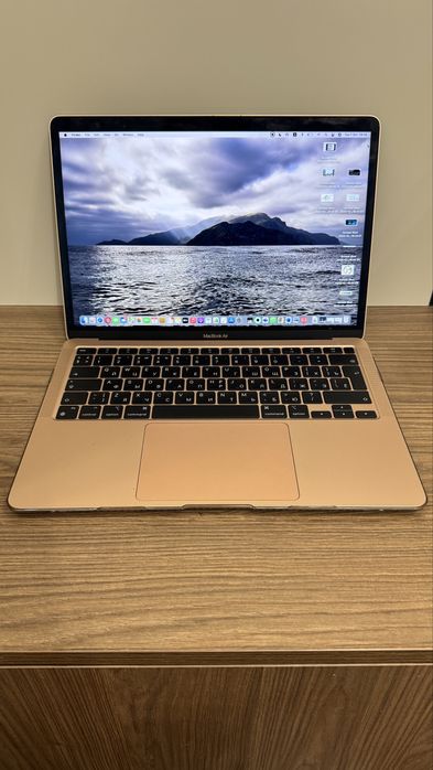 MacBook Air (2020) M1 13,3” – розовый